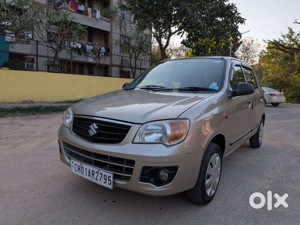 Maruti Suzuki Alto K10 2010-2014 Vxi, 2012, Petrol