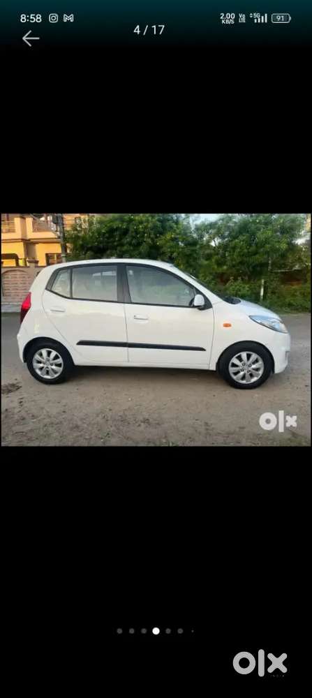 Hyundai I10 2014 Petrol Good Condition