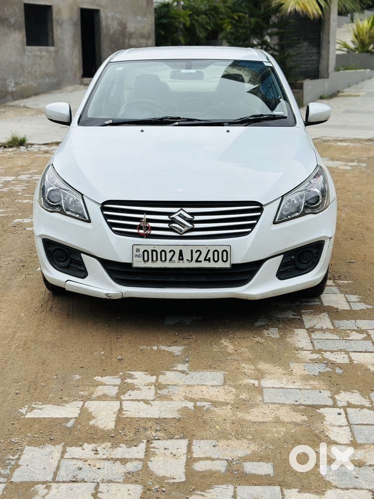 Maruti Suzuki Ciaz Vdi(o), 2017, Diesel