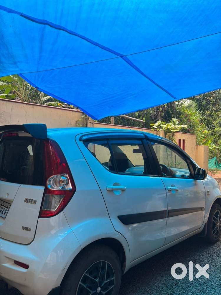 Maruti Suzuki Ritz Diesel 2011