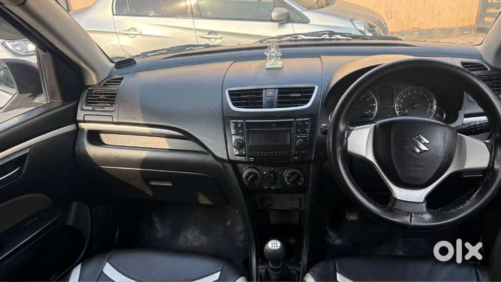 Maruti Suzuki Swift 1.2 Vxi (o), 2016, Petrol
