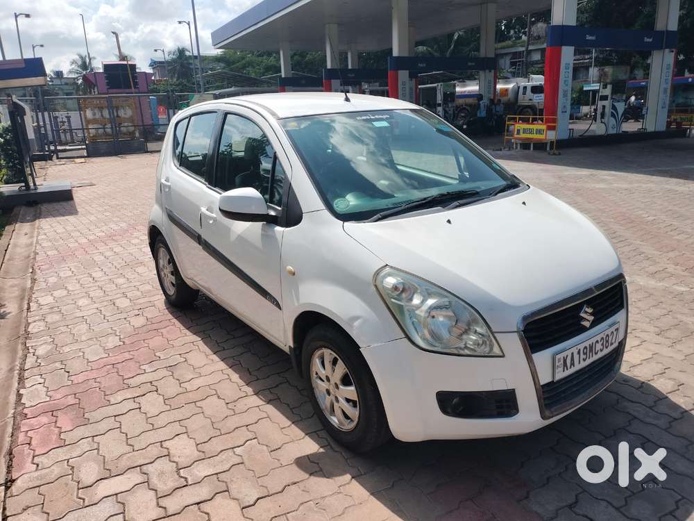 Maruti Suzuki Ritz Zxi Abs, 2012, Petrol