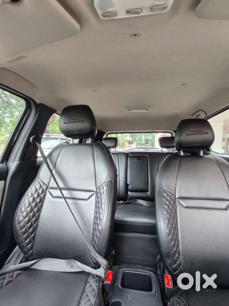Nissan Magnite 1.0 Xv 2024