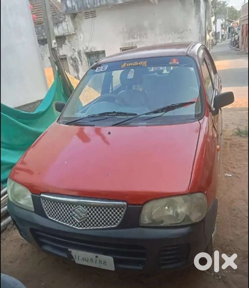 Maruti Suzuki Alto 2007