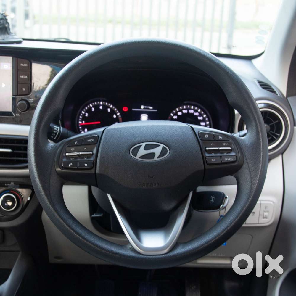 Hyundai Grand I10 Nios Sportz Petrol, 2023, Petrol