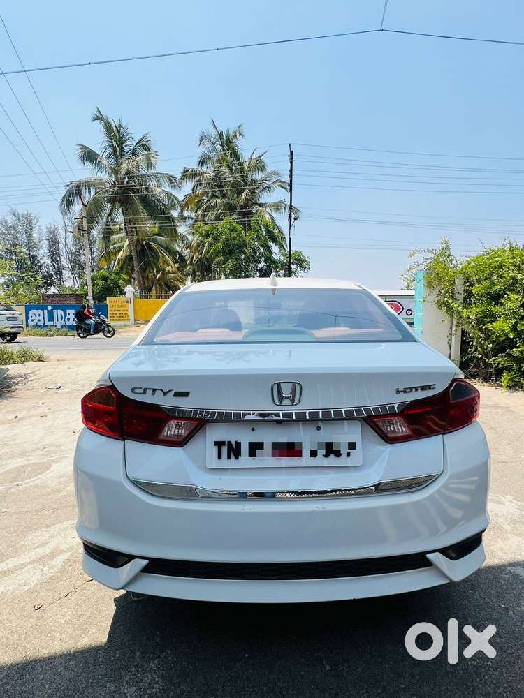 Honda City I-dtec V, 2017, Diesel