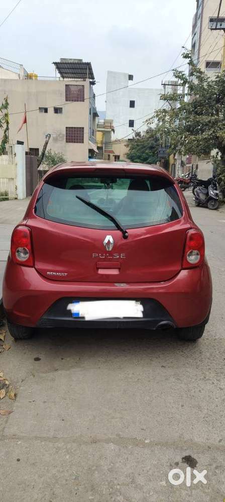 Renault Pulse Rxz Diesel, 2013, Diesel