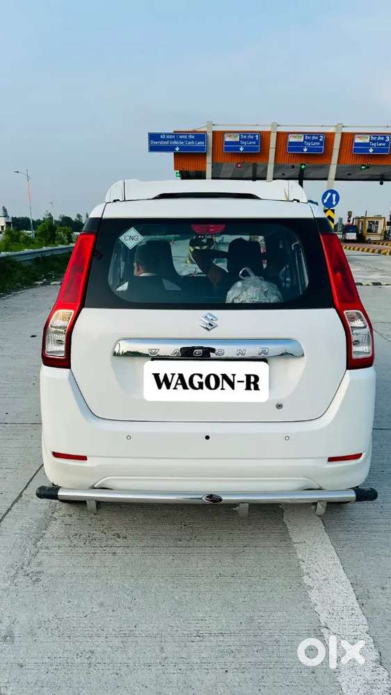 Maruti Suzuki Wagon R 2025