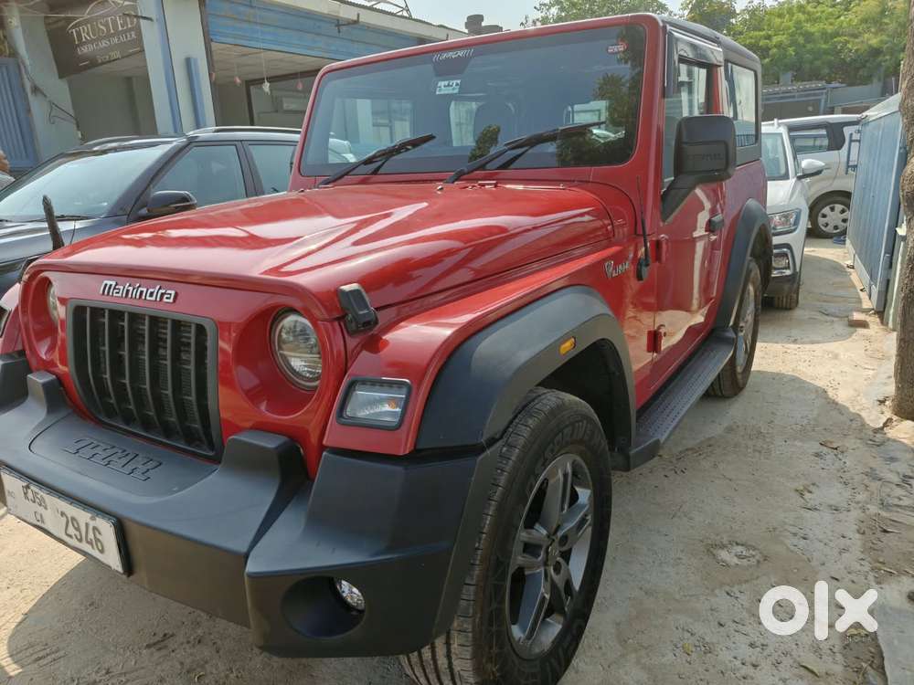 Mahindra Thar Lx Hard Top Diesel Mt 4wd, 2023, Diesel
