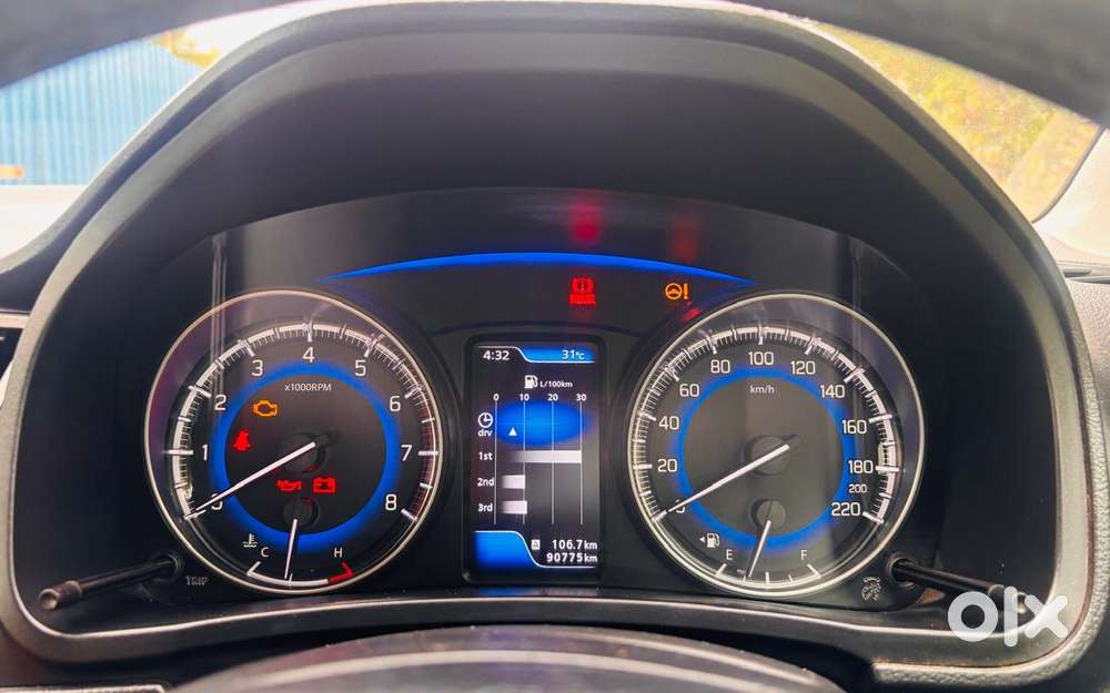 Maruti Suzuki Baleno, 2021, Petrol