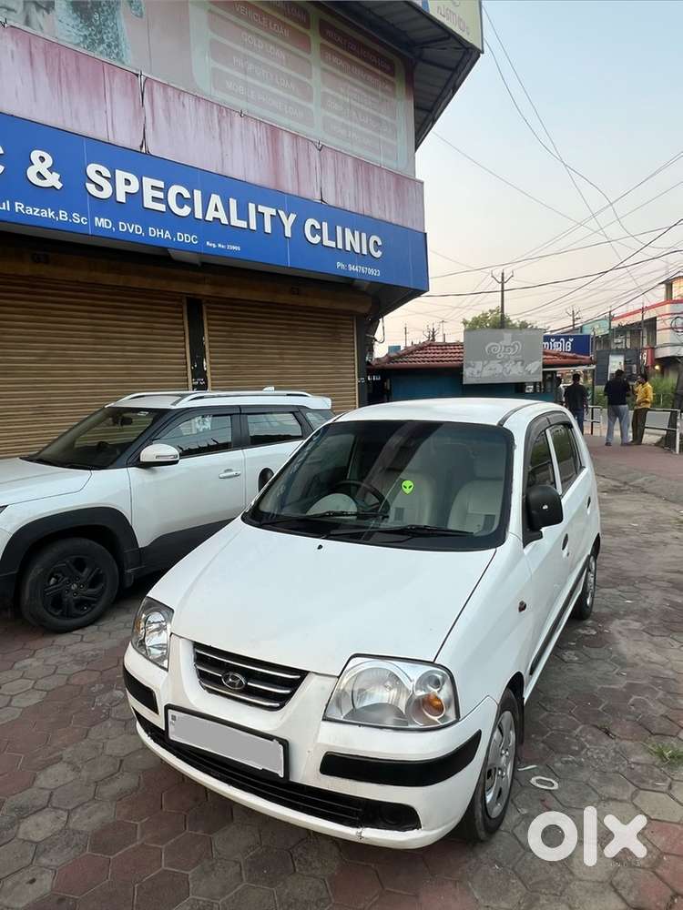 Hyundai Santro Xing 2008 Petrol
