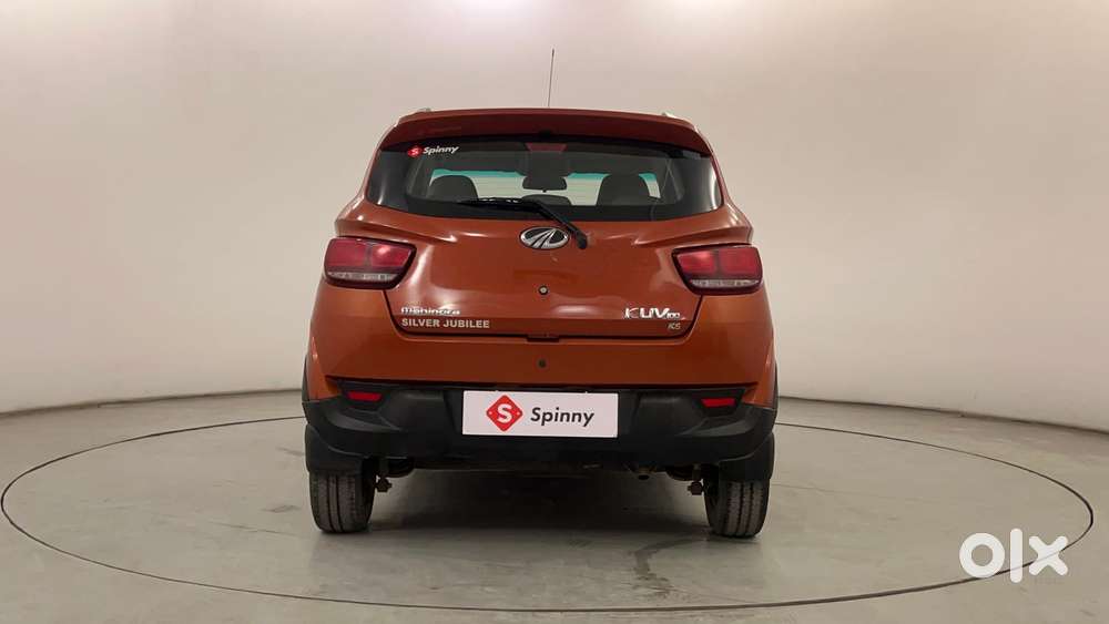 Mahindra Kuv 100 Mfalcon G80 K6, 2016, Petrol