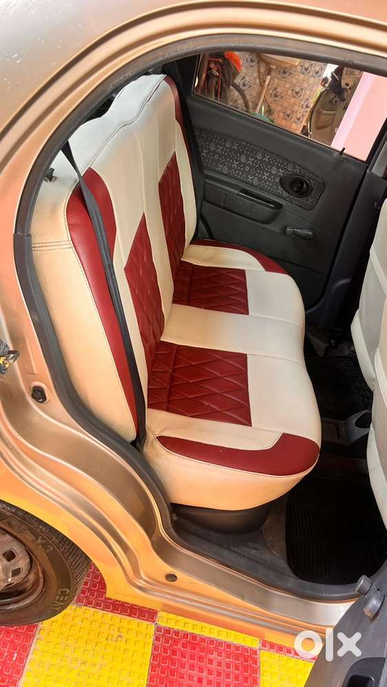 Chevrolet Spark Petrol Manual 2009