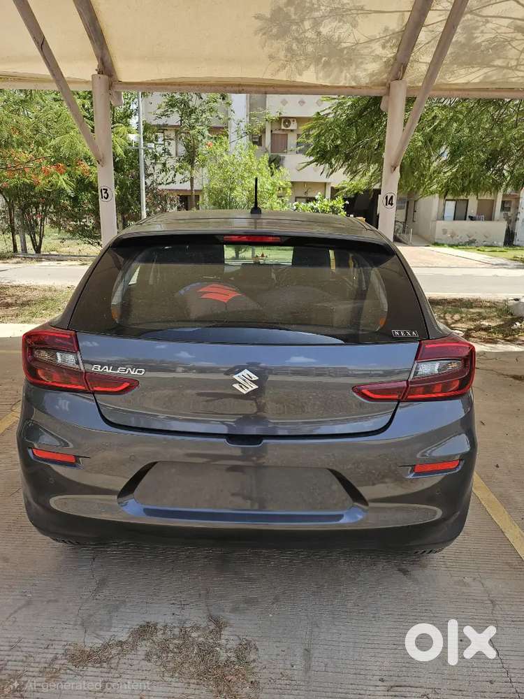 Maruti Suzuki Nexa Baleno Sigma 1.2 Petrol Single Owner