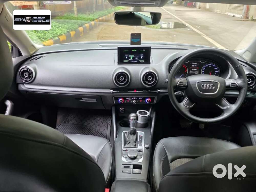 Audi A3 2.0 35 Tdi Premium Plus + Sunroof, 2016, Diesel