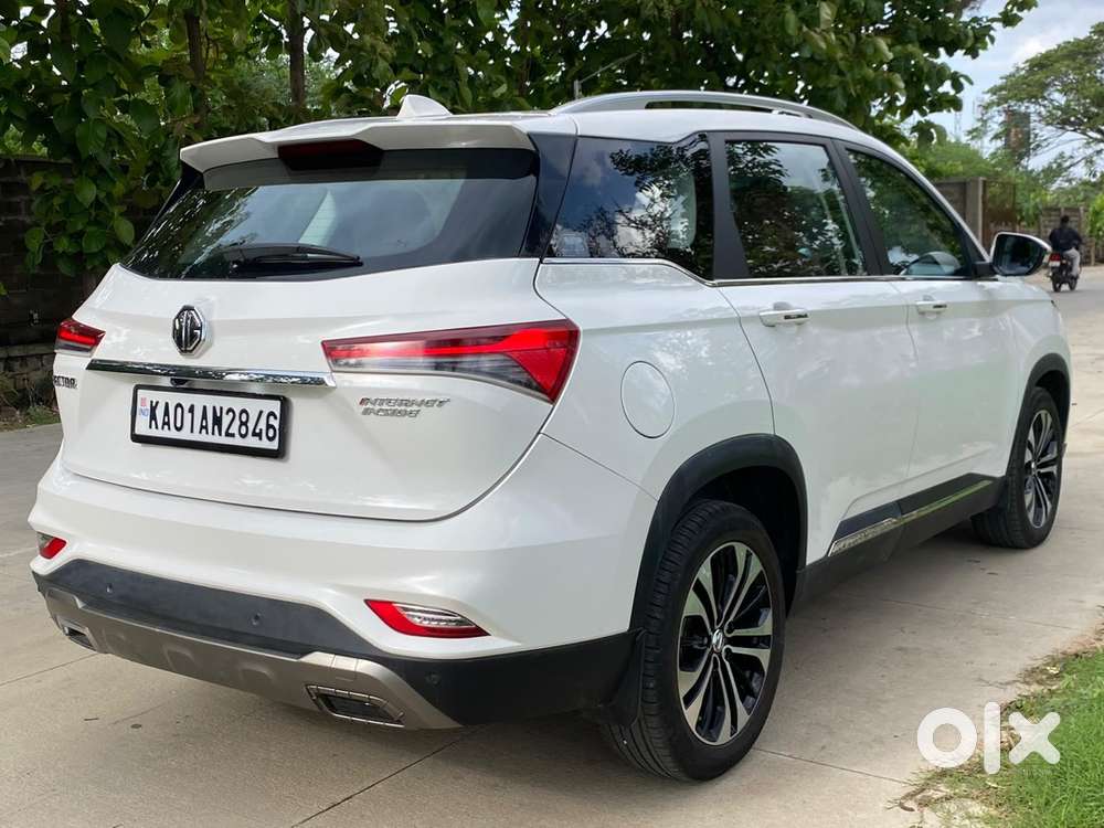 Mg Hector Plus 2023 Diesel Manual