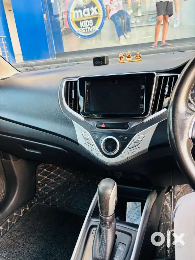 Maruti Suzuki Baleno 2018 Petrol Well Maintained