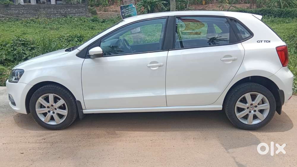Volkswagen Polo 1.5 Tdi Comfortline, 2016, Diesel