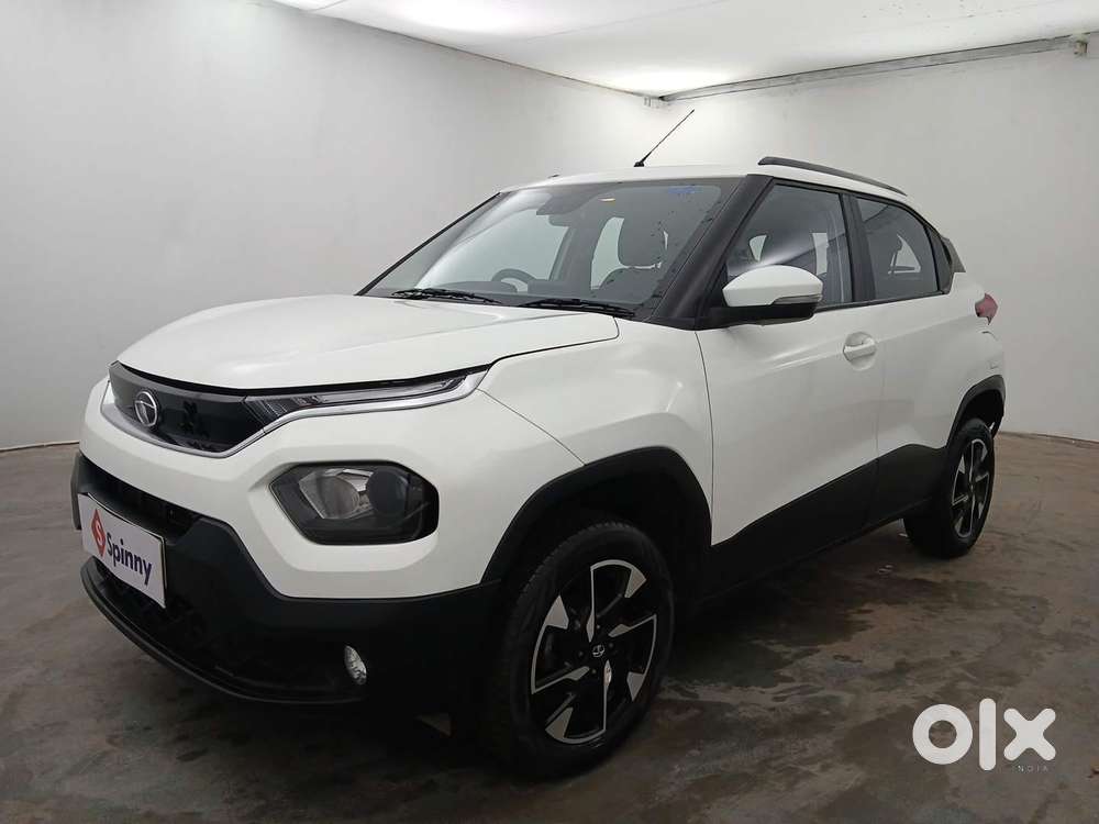 Tata Punch Creative Amt, 2023, Petrol