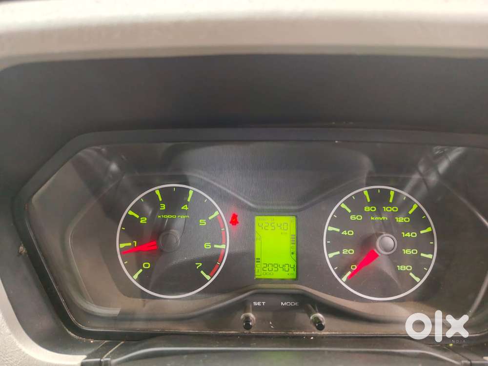 Mahindra Scorpio S5 Plus, 2017, Diesel