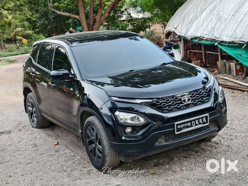 Tata Harrier Diesel 2022