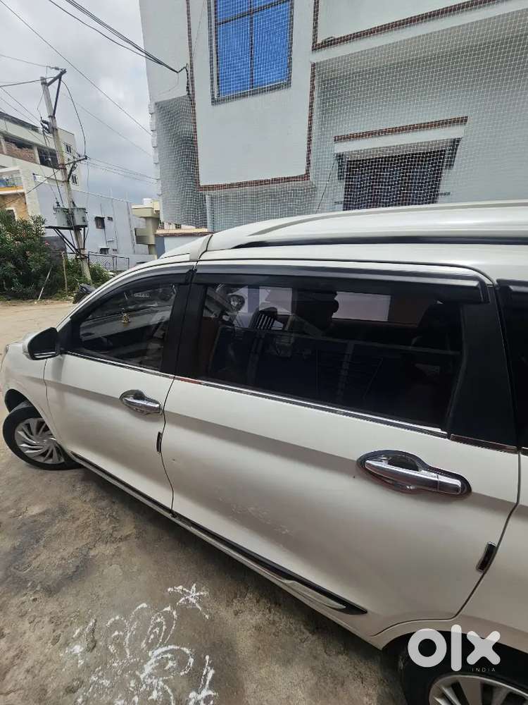 Maruti Suzuki Ertiga Vxi 2022