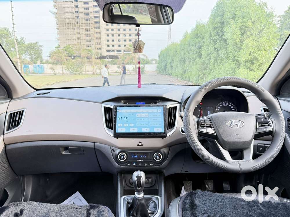 Hyundai Creta 1.6 Sx (o), 2016, Diesel