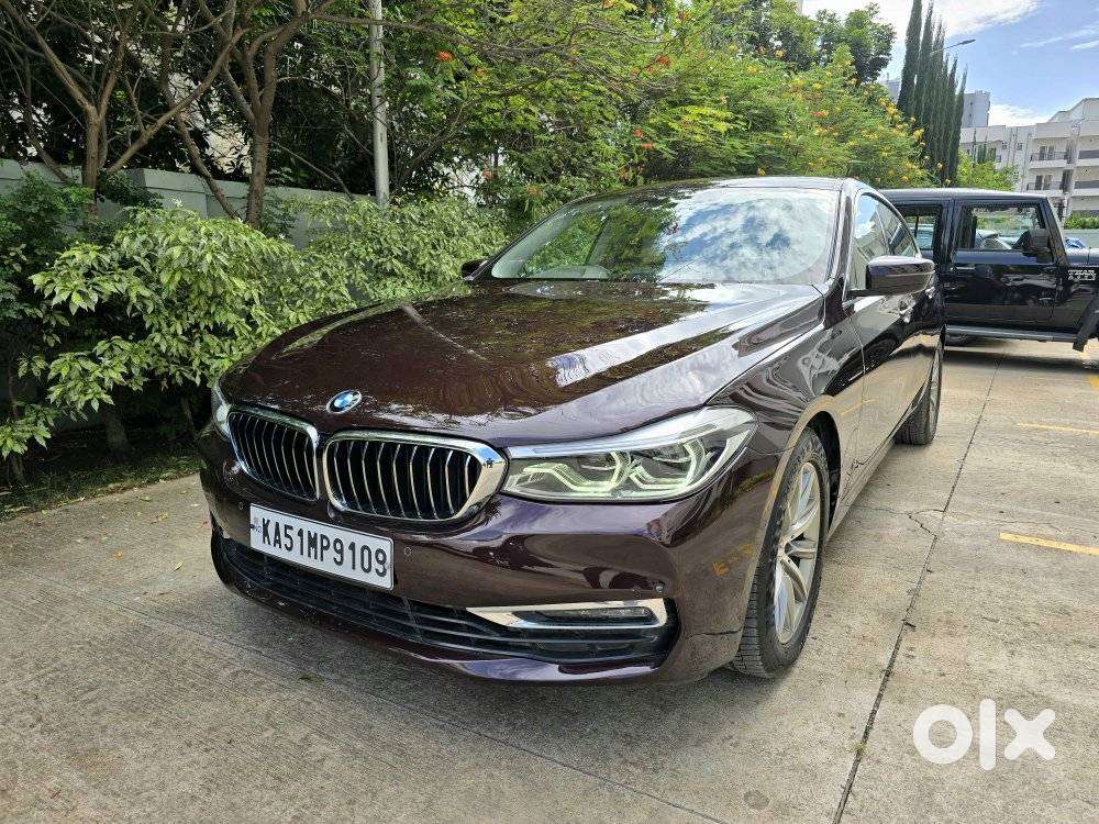 Bmw 6 Series 2.0 Gt 630i Luxury Line, 2020, Petrol