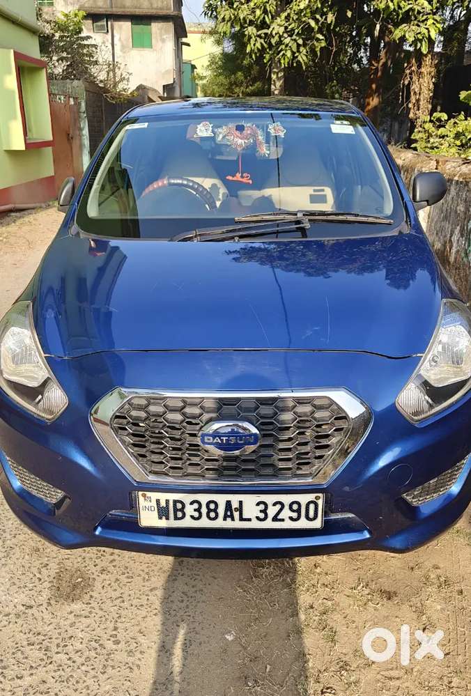 Datsun Go 1.2 T 2017