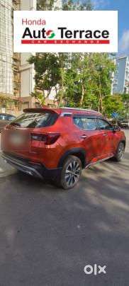 Honda Elevate Zx Cvt, 2023, Petrol