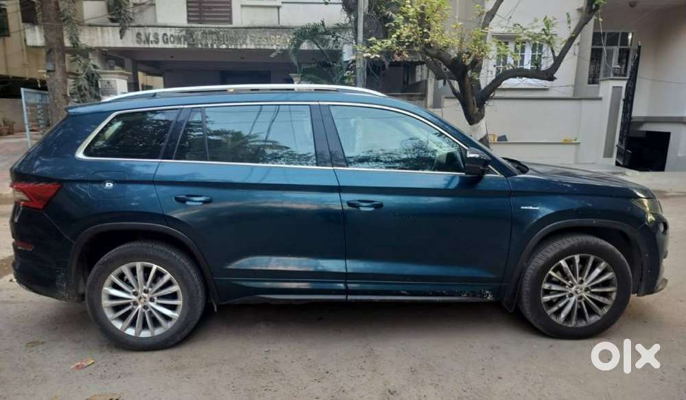 Skoda Kodiaq 2.0 L&k Tdi 4x4 At, 2018, Diesel
