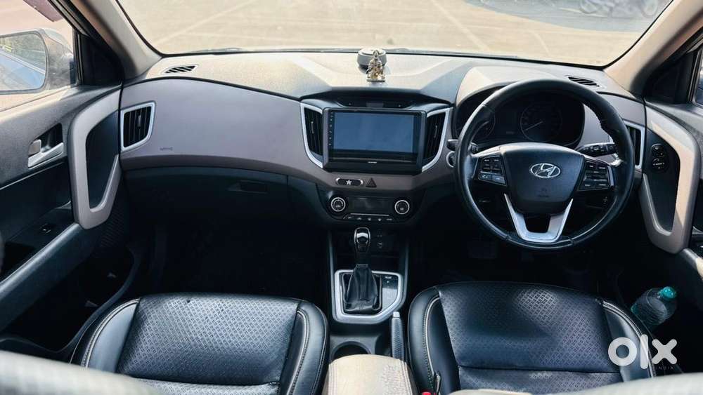 Hyundai Creta 1.6 Vtvt At Sx Plus, 2019, Petrol