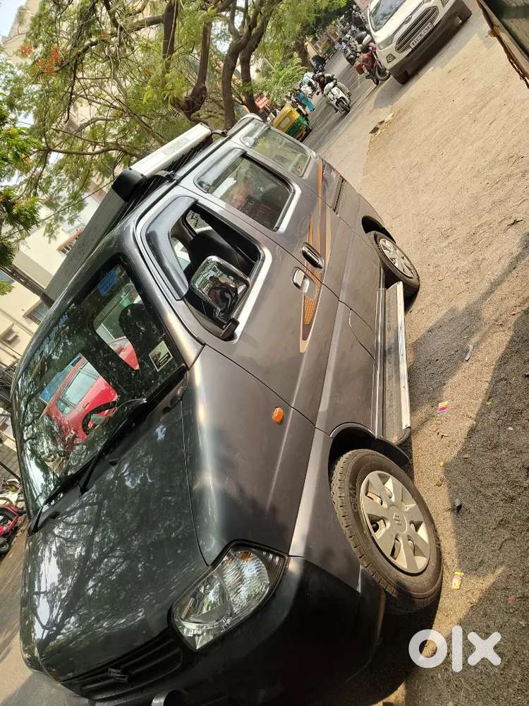 Maruti Suzuki Eeco