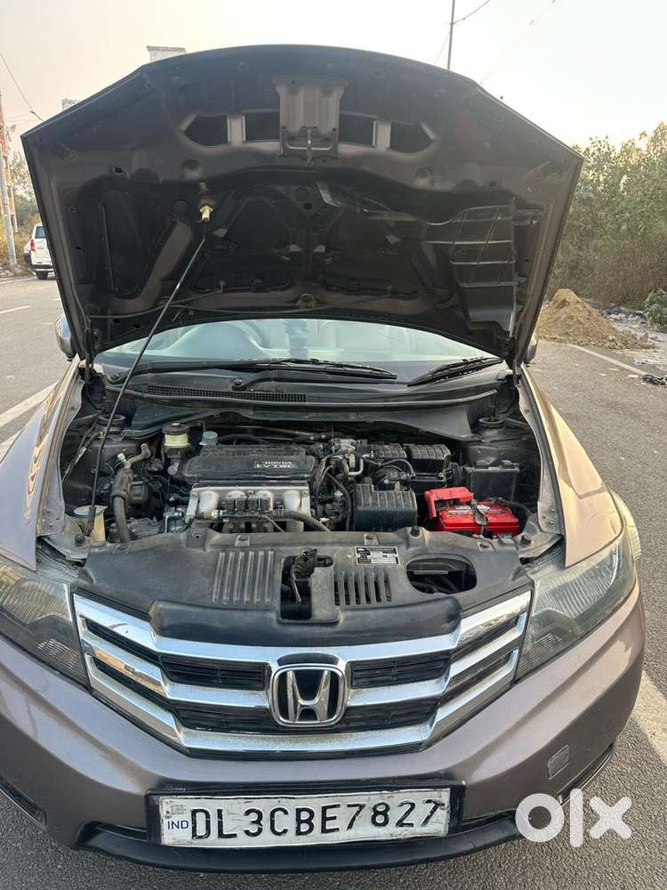 Honda City S Mt, 2013, Cng & Hybrids