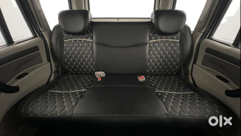 Mahindra Scorpio S5, 2022, Diesel