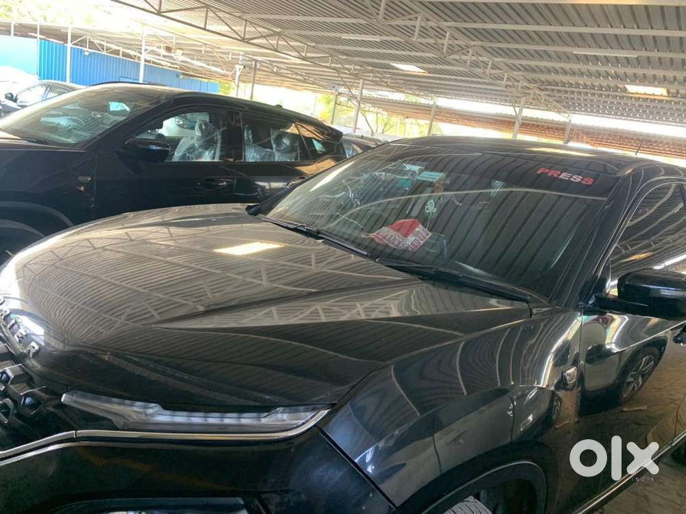 Tata Harrier Diesel 2022