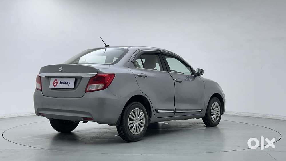 Maruti Suzuki Dzire Vxi Ags, 2021, Petrol