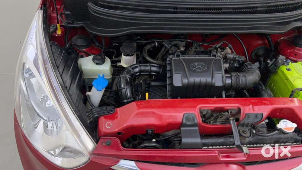 Hyundai Eon Sportz, 2015, Petrol