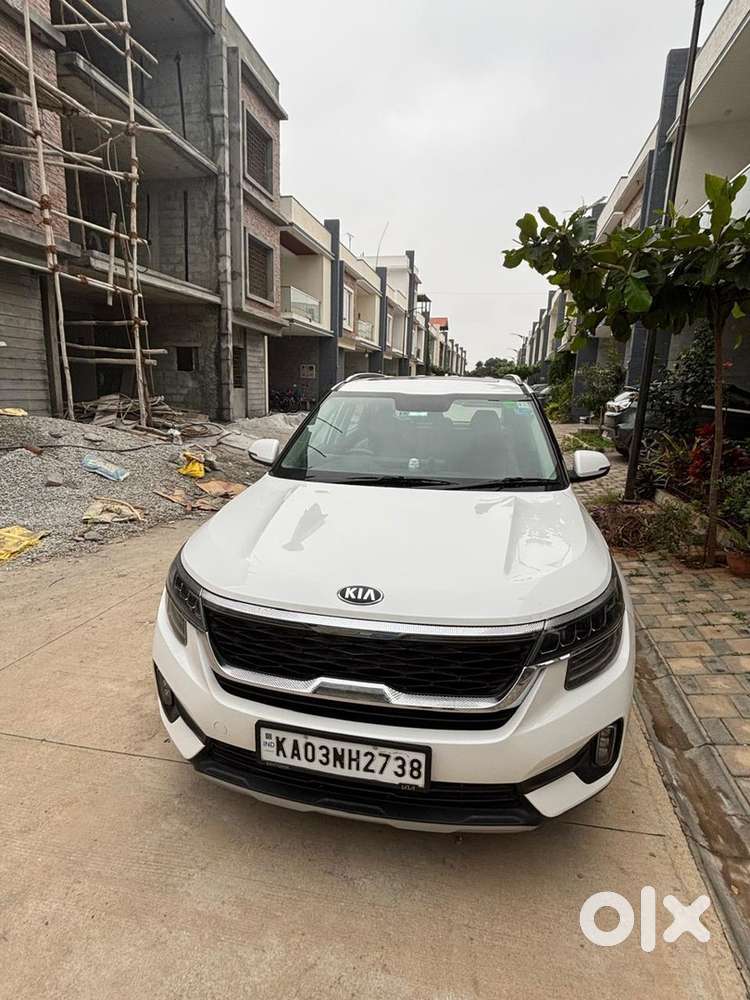 Kia Seltos Htx Petrol 2020
