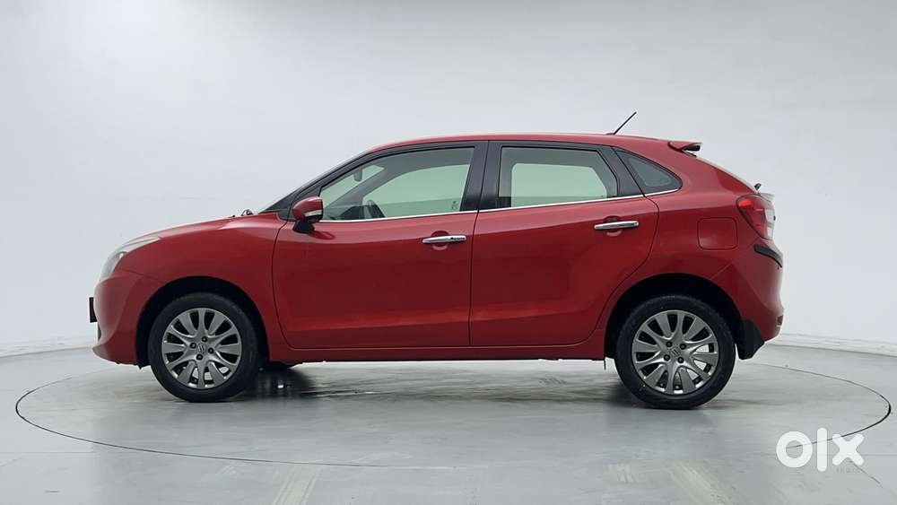 Maruti Suzuki Baleno 1.2 Alpha, 2017, Petrol