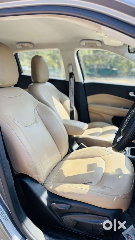 Jeep Compass 2.0 Longitude Plus Diesel, 2018, Diesel