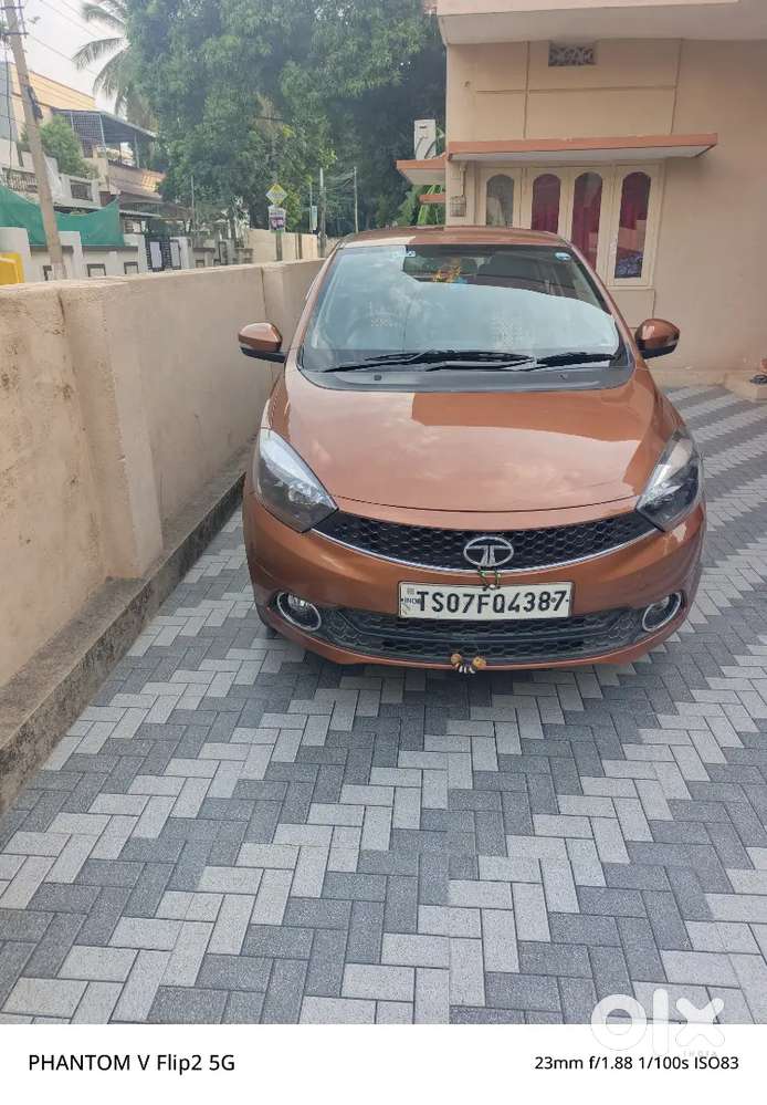 Tata Tigor 2017 Petrol Manual