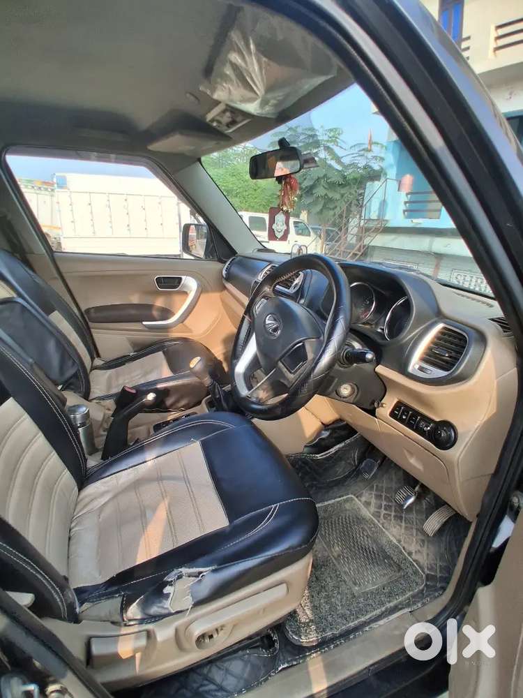 Mahindra Tuv 300 Diesel 2016