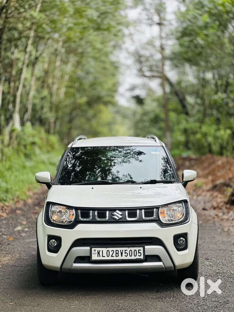 Maruti Suzuki Ignis 1.3 Delta, 2024, Petrol