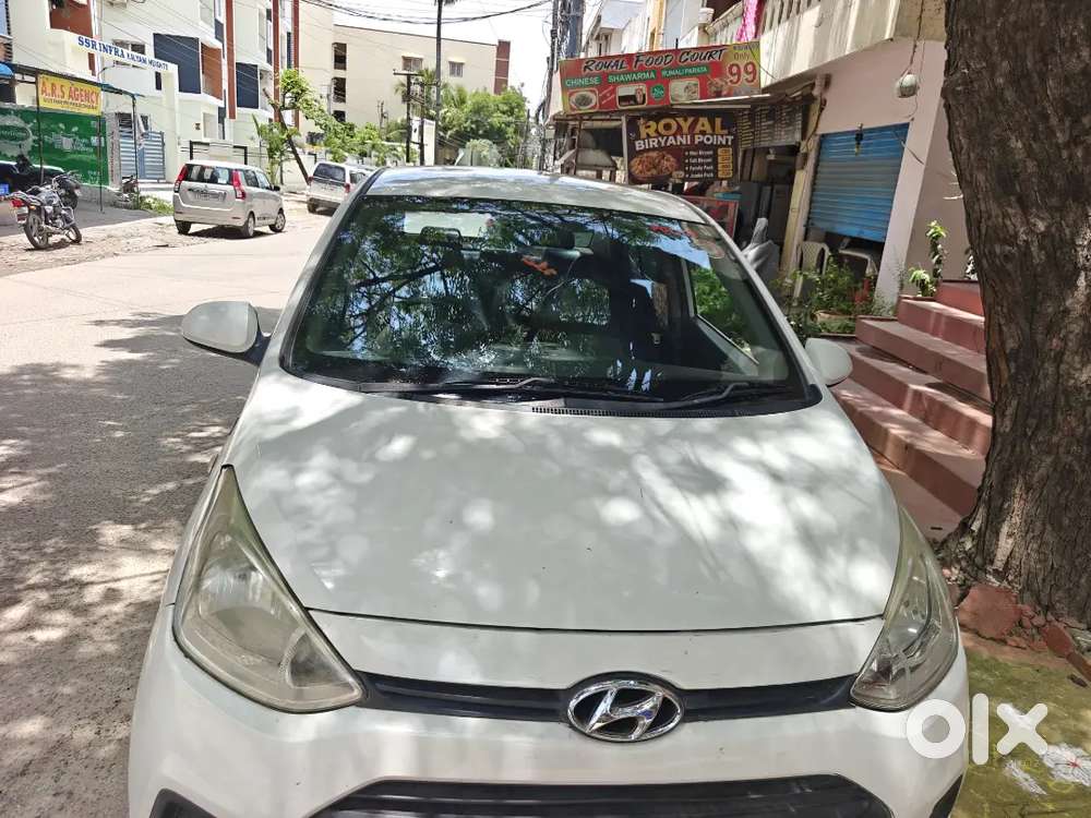 Hyundai Xcent Crdi S 2017 Diesel