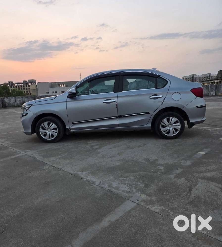 Honda Amaze S Diesel, 2020, Diesel