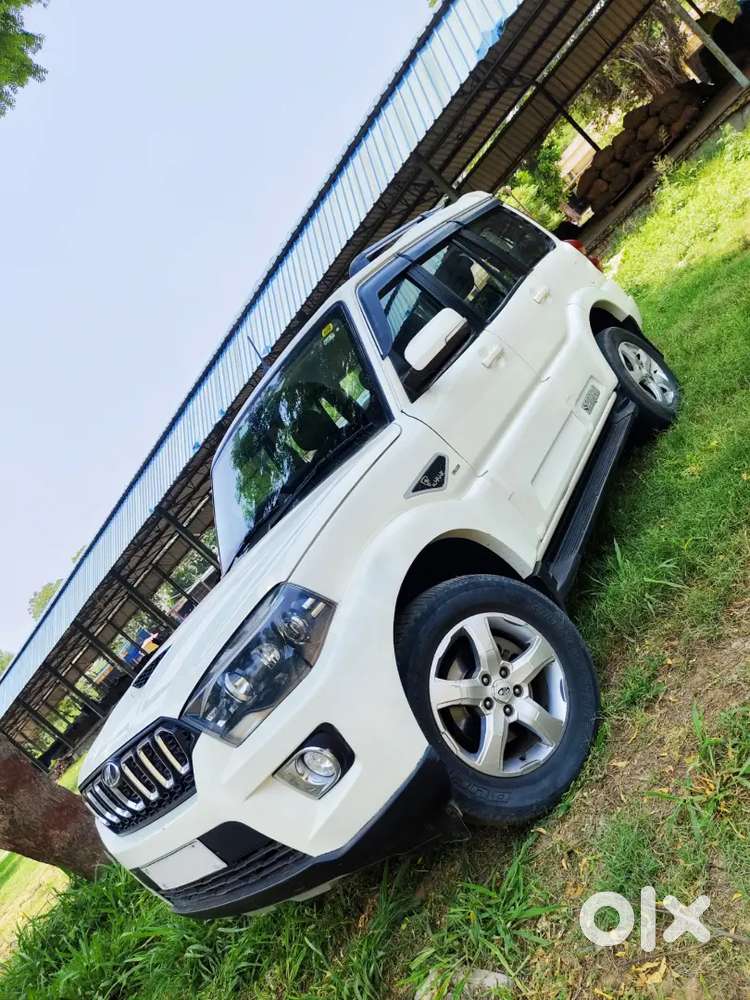 Mahindra Scorpio 2019/20 Diesel 93000 Km Driven