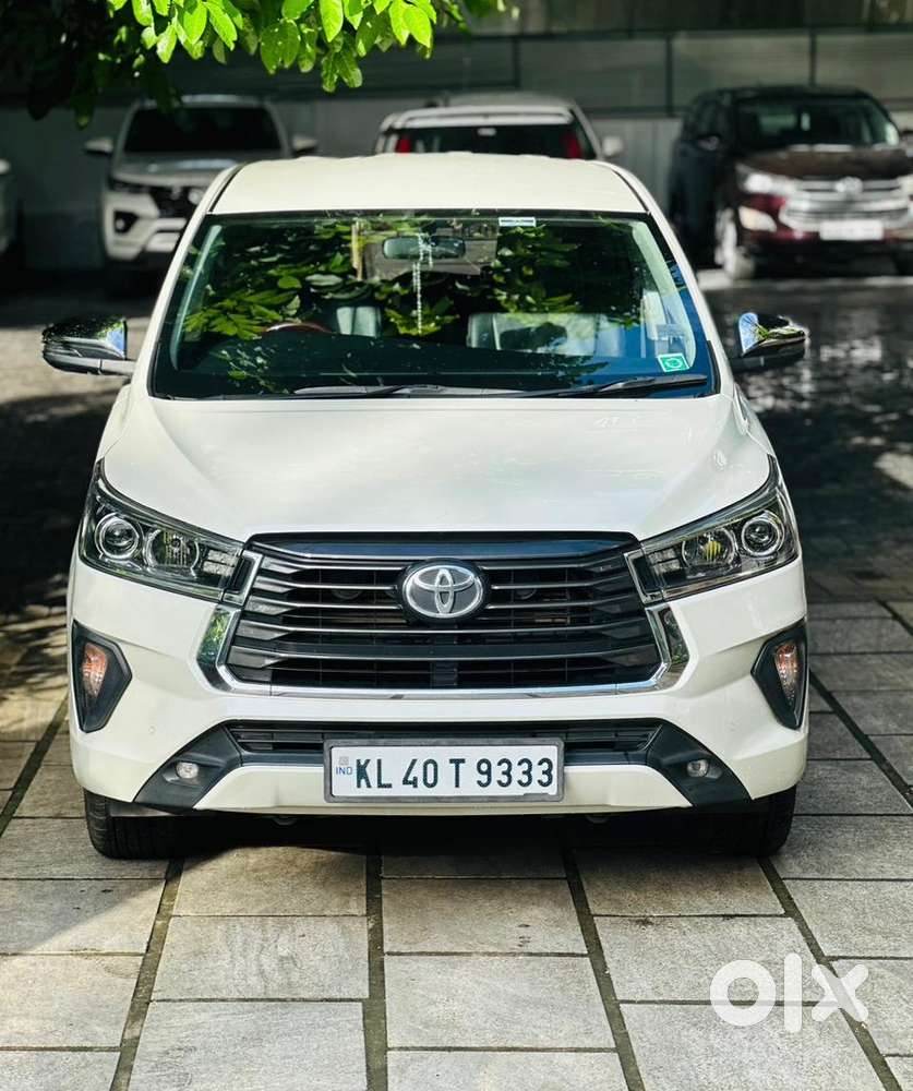 Toyota Innova Crysta 2.4 Zx Mt, 2022, Diesel