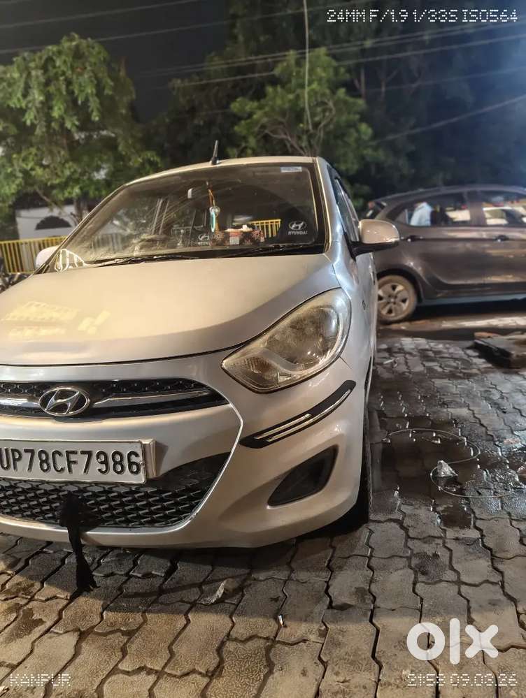 Hyundai I10 Sportz Petrol 2011