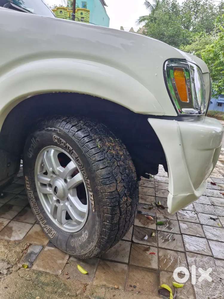 Mahindra Scorpio Vlx 2014 Diesel